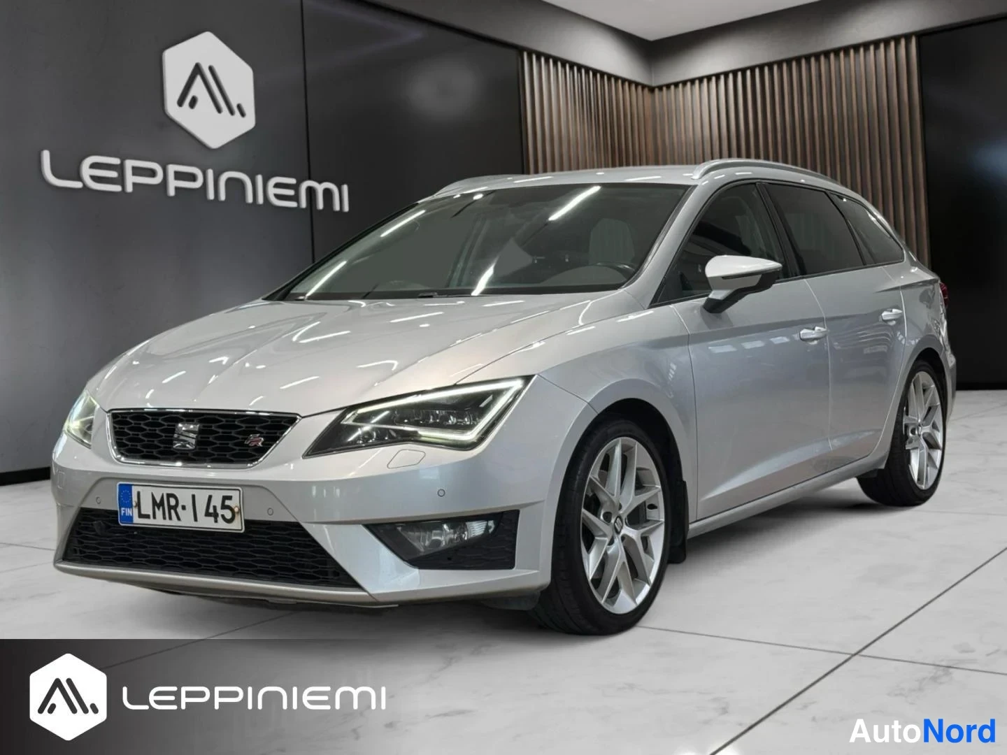 Seat Leon ST 1,8 TSI 180 FR DSG 2016