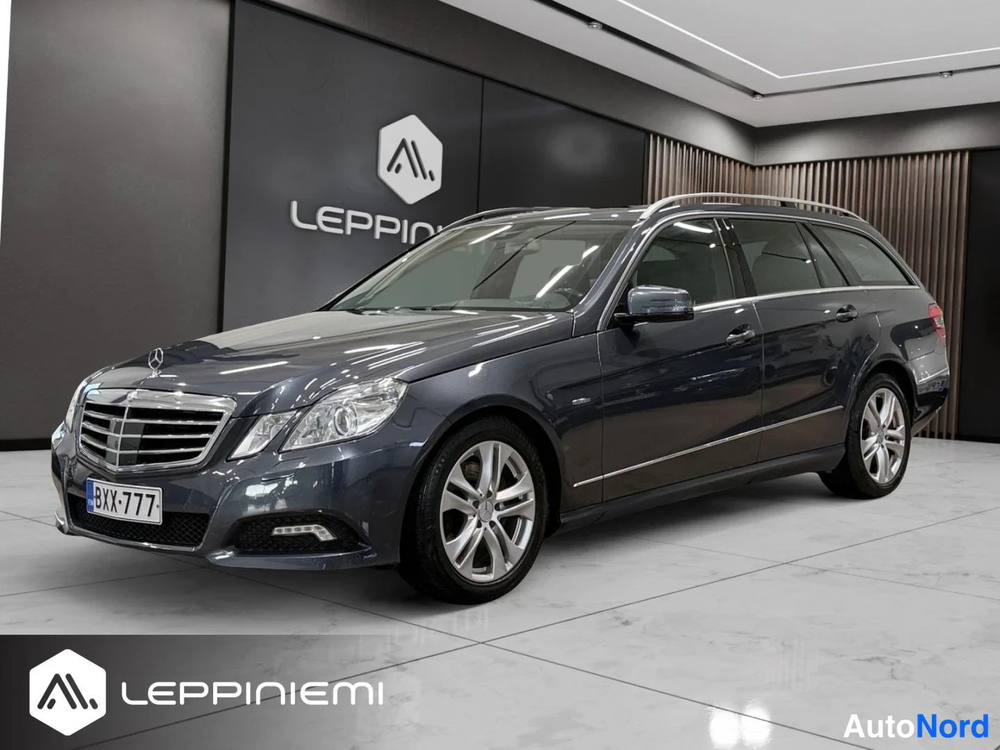 Mercedes-Benz E 350 CDI T Avantgarde 2010