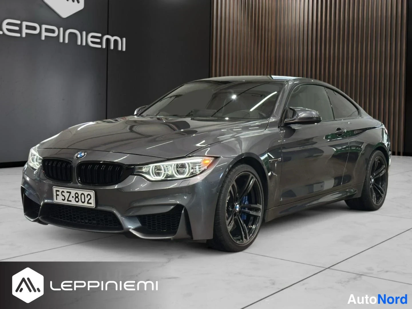 BMW M4 700 hv 2015