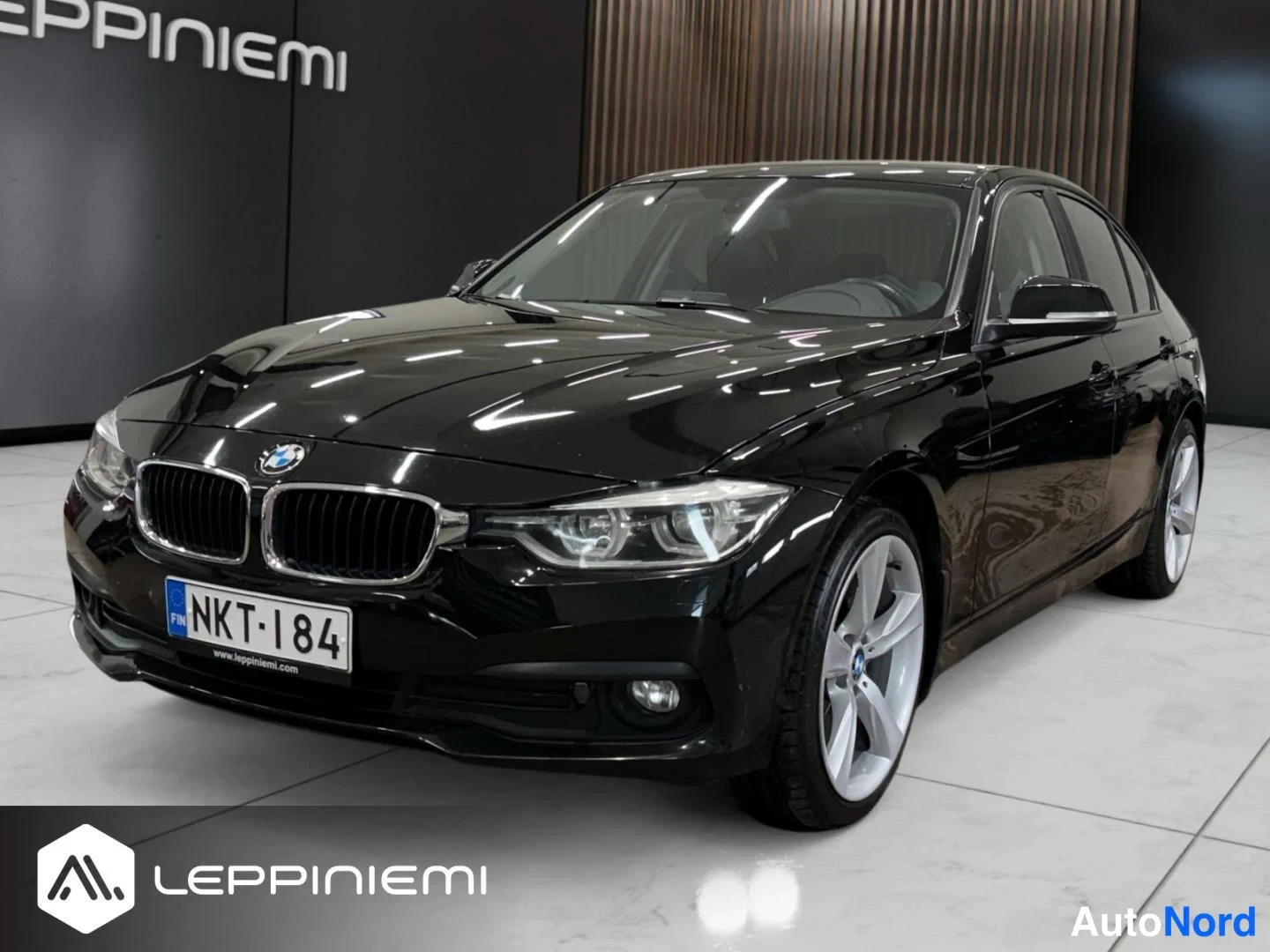 BMW 320d xDrive Edition 2017