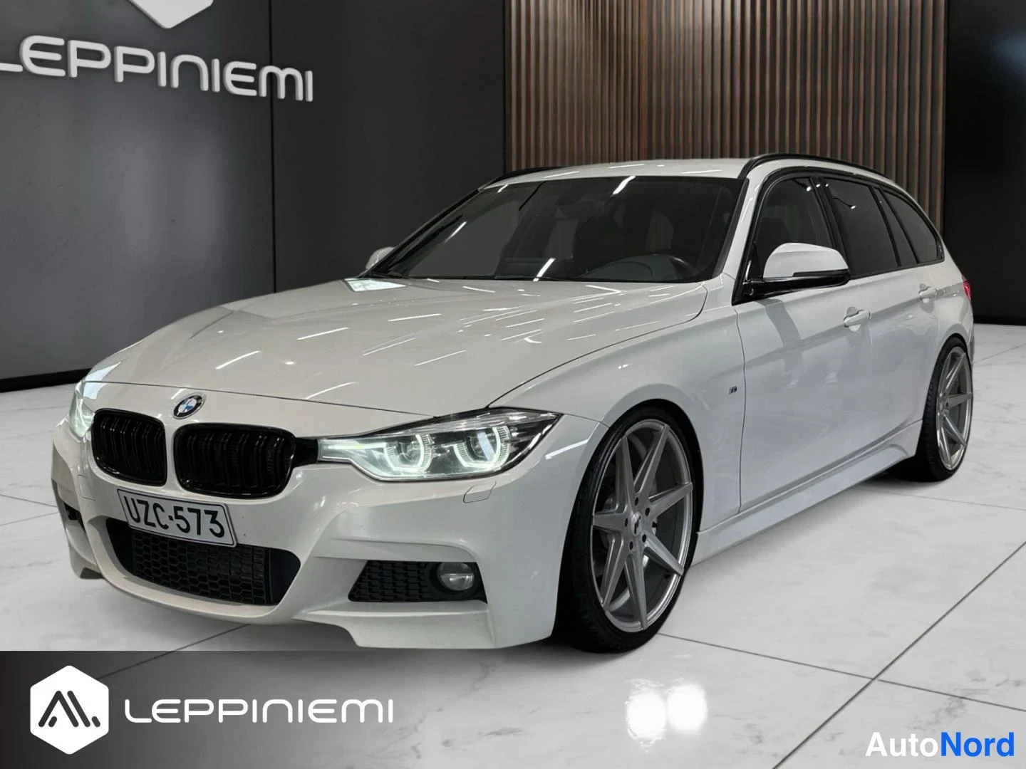 BMW 320d xDrive M Sport 2016