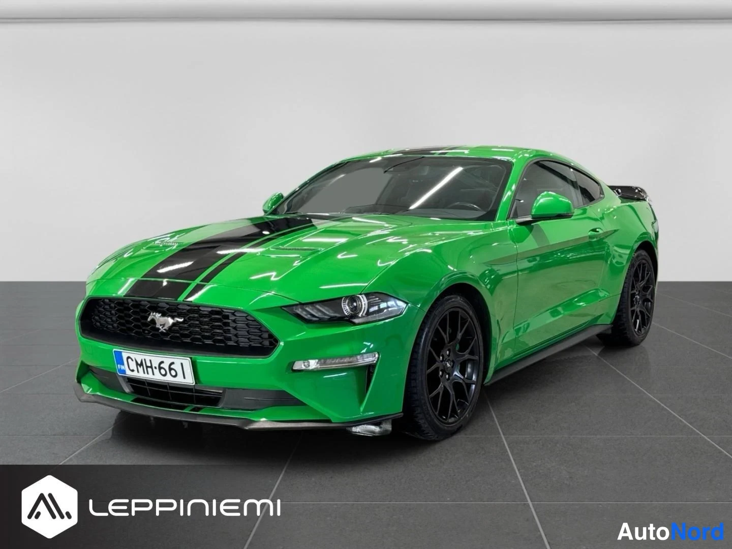 Ford Mustang 2,3 EcoBoost 2019