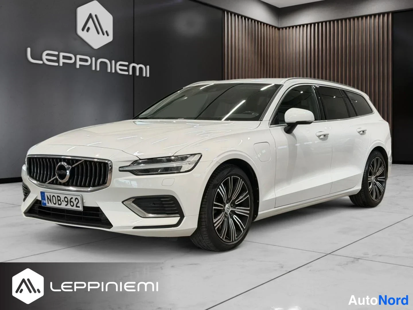 Volvo V60 T6 TwE AWD Inscription Expression Edition 2022