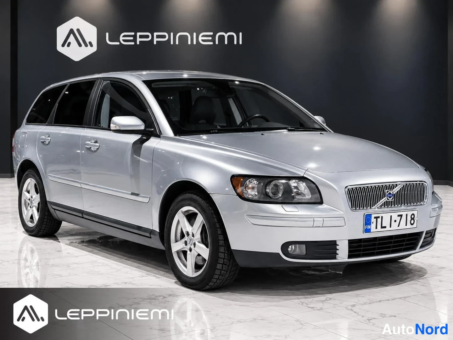 Volvo V50 AWD T5 2006