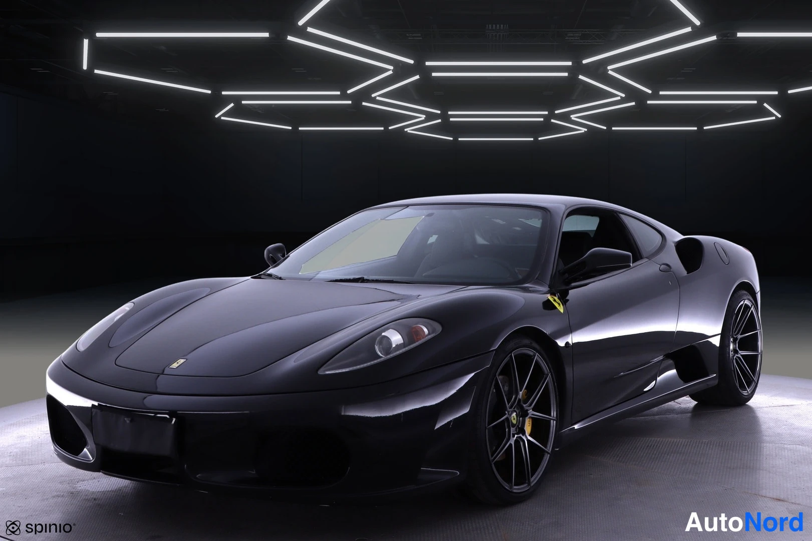 Ferrari F430 F1 2004
