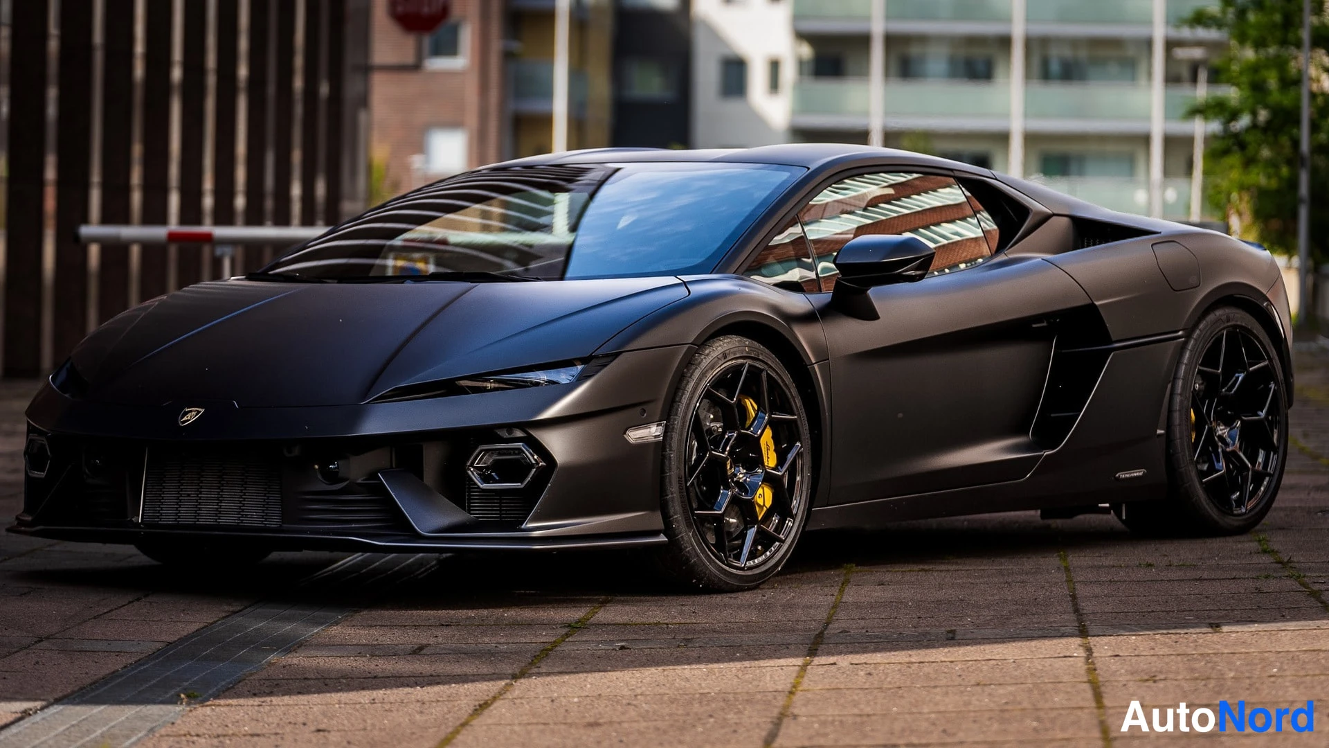 Lamborghini Temerario 2026