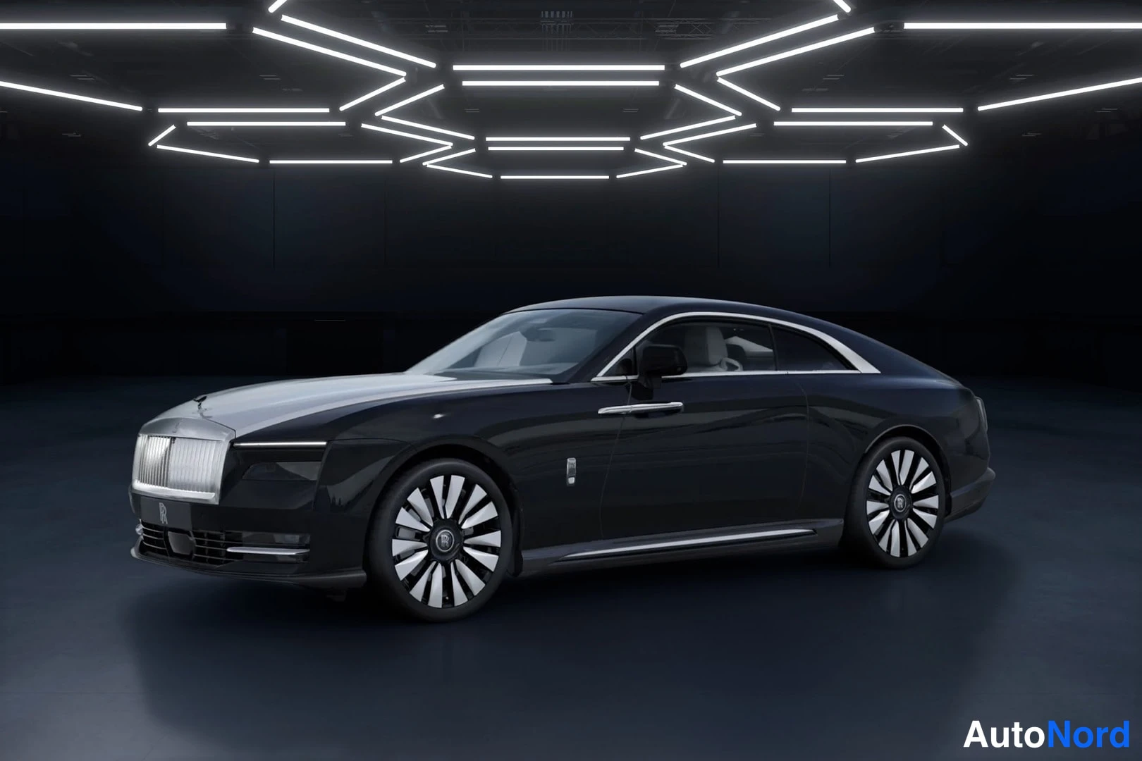 Rolls-Royce SPECTRE, 2027