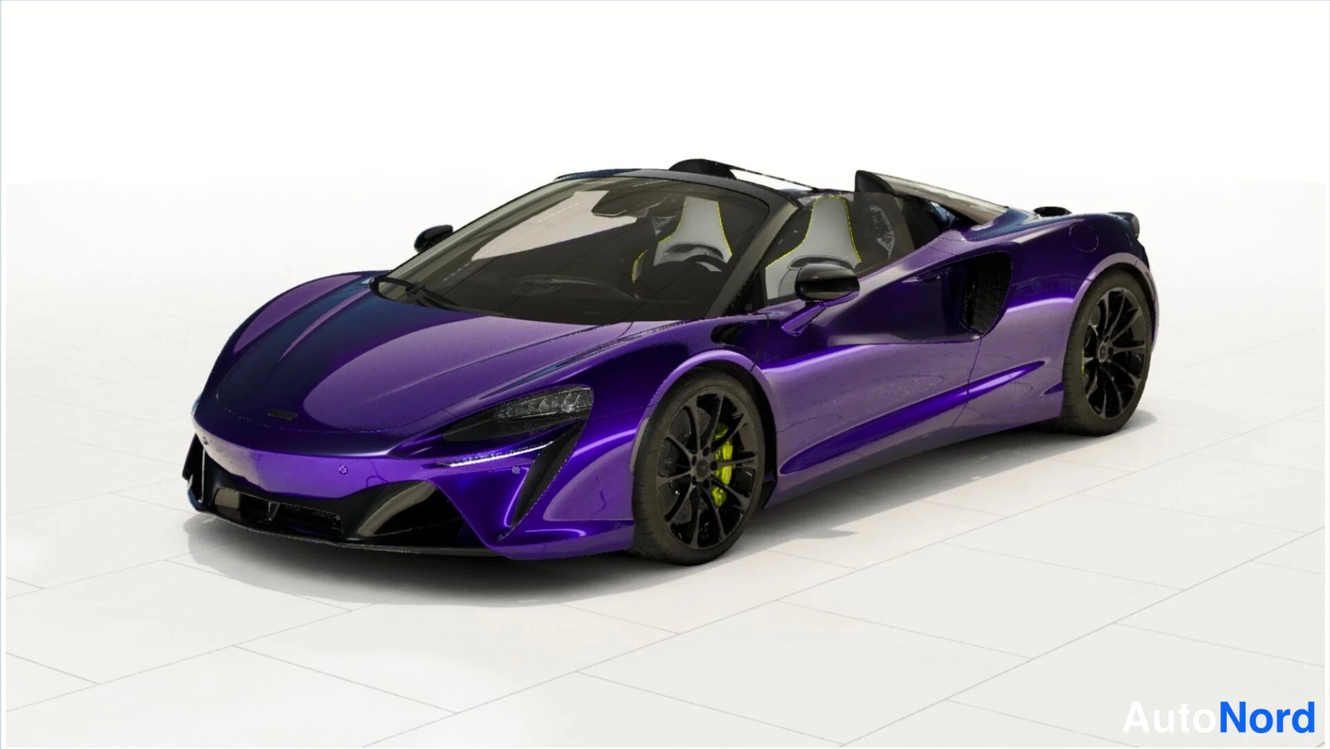 McLaren Artura Spider 2026