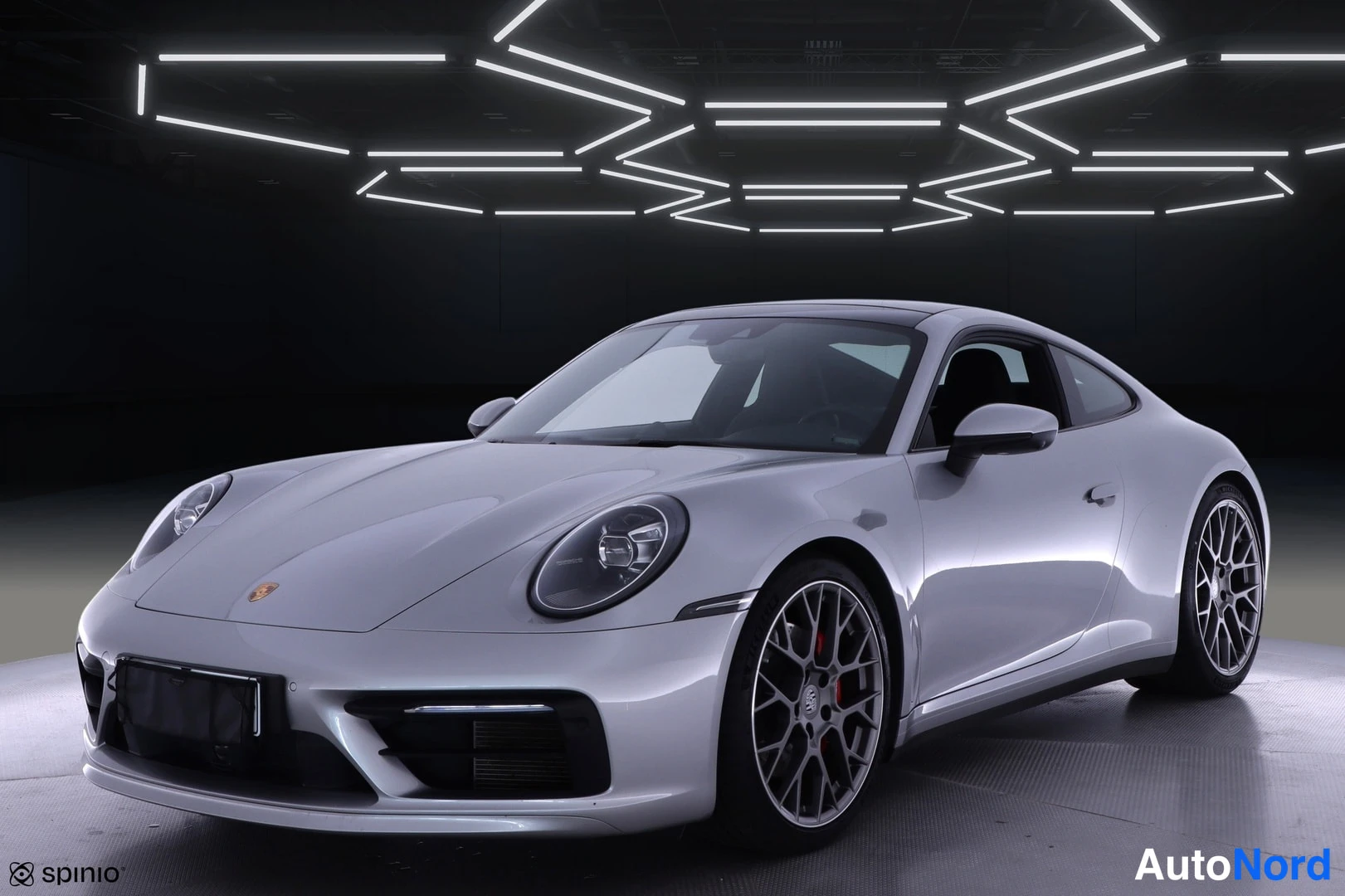 Porsche 911, 2023