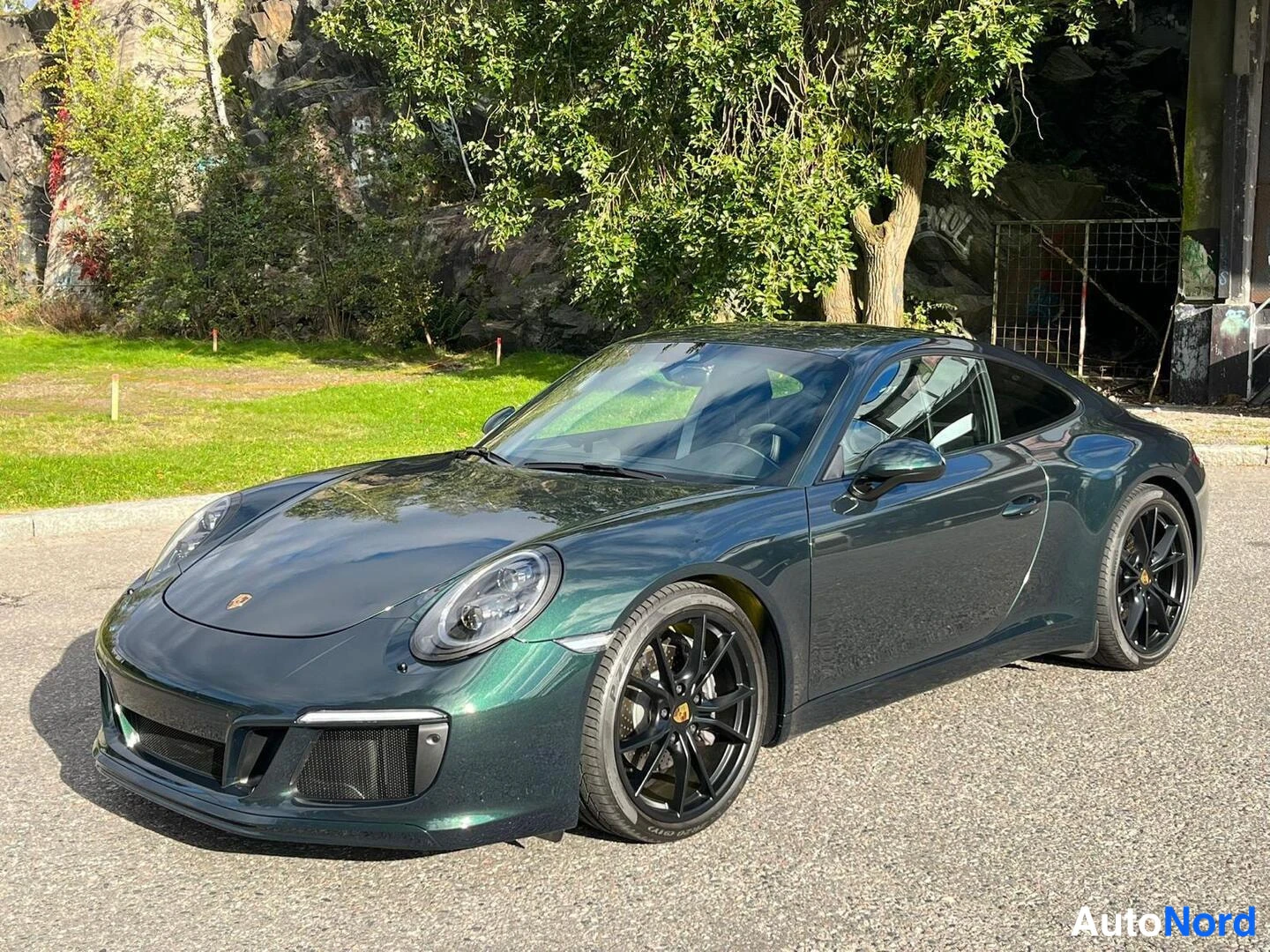 Porsche 911, 2018
