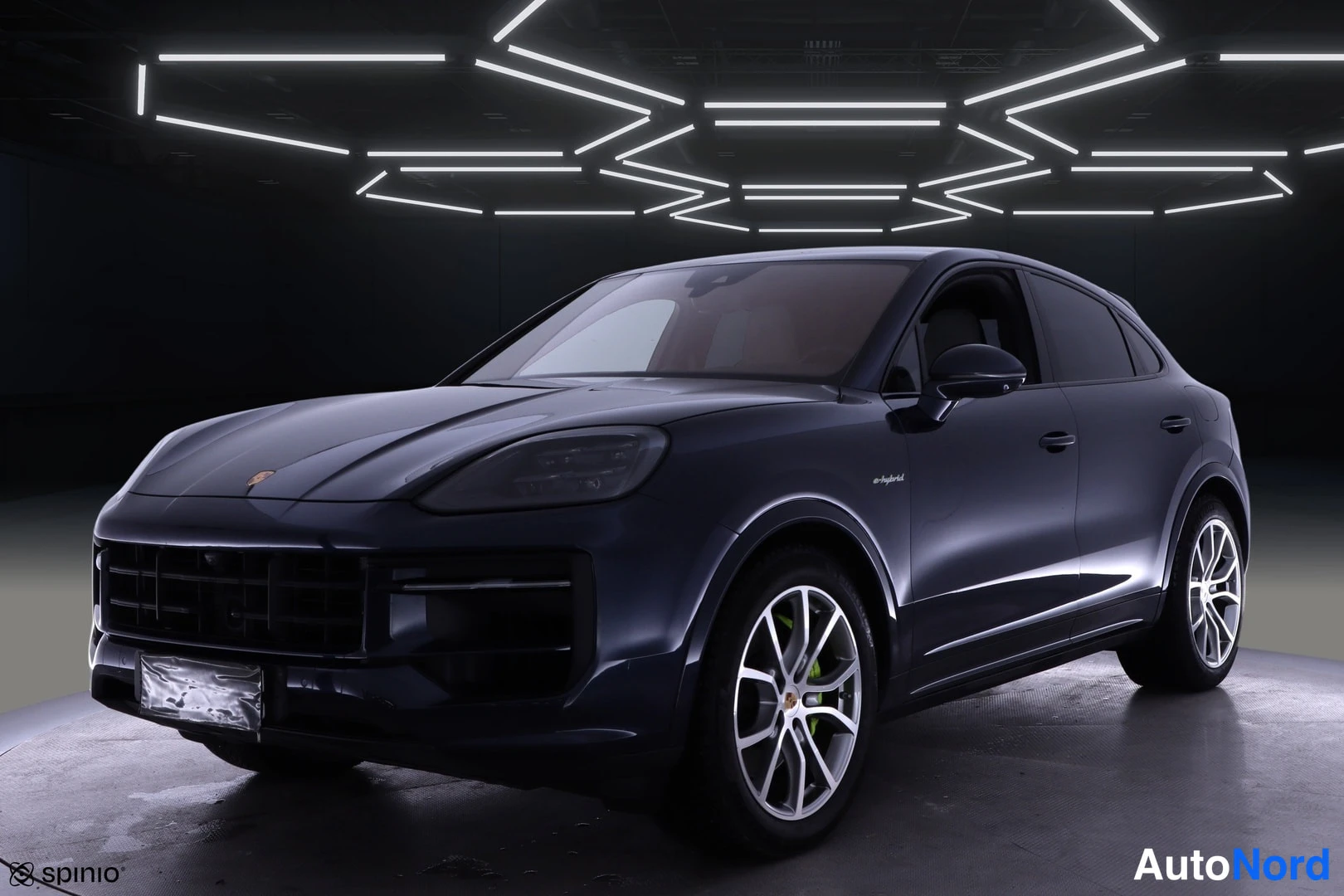Porsche Cayenne, 2024
