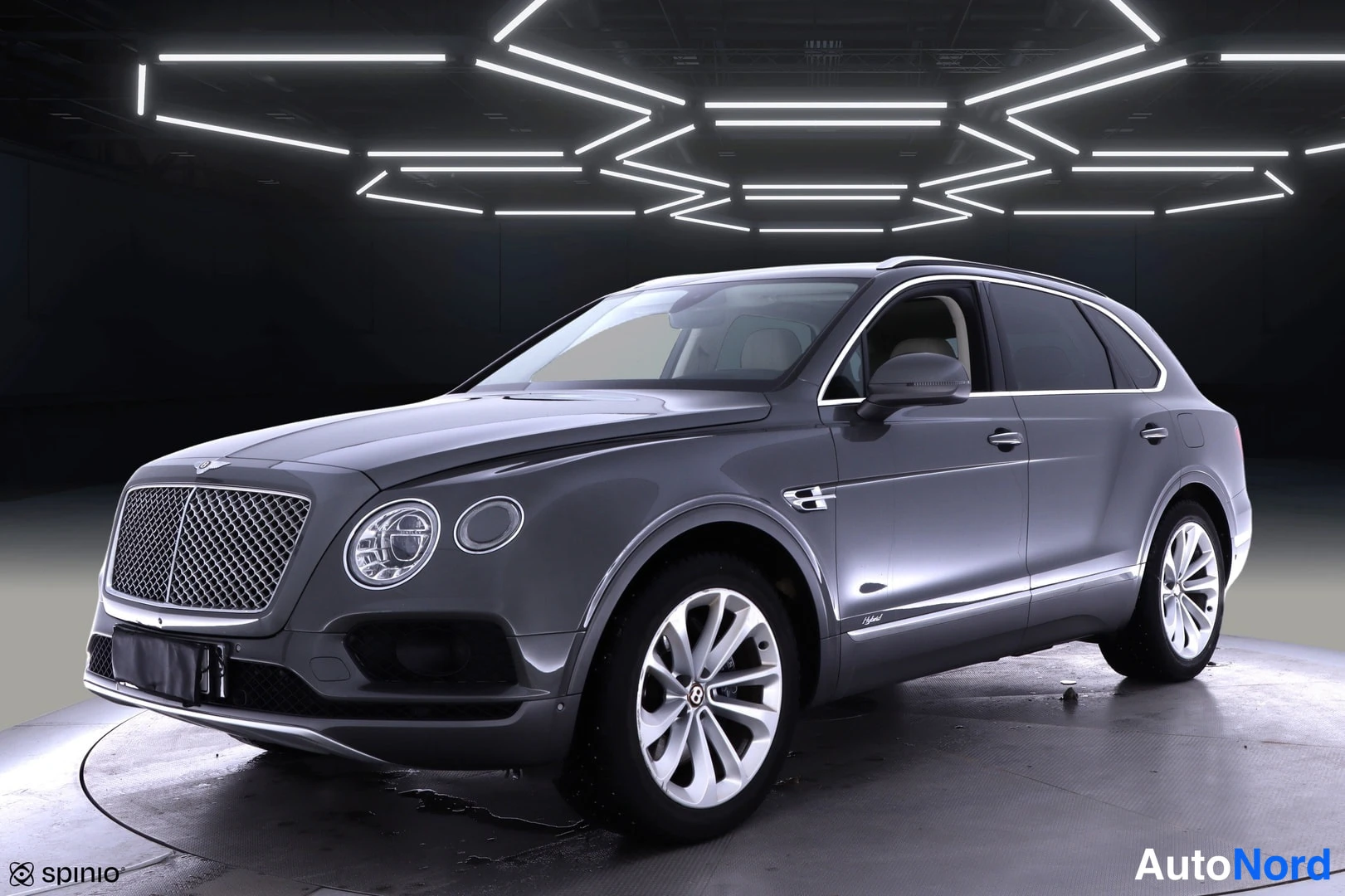 Bentley Bentayga Hybrid Centenary Specification 2020