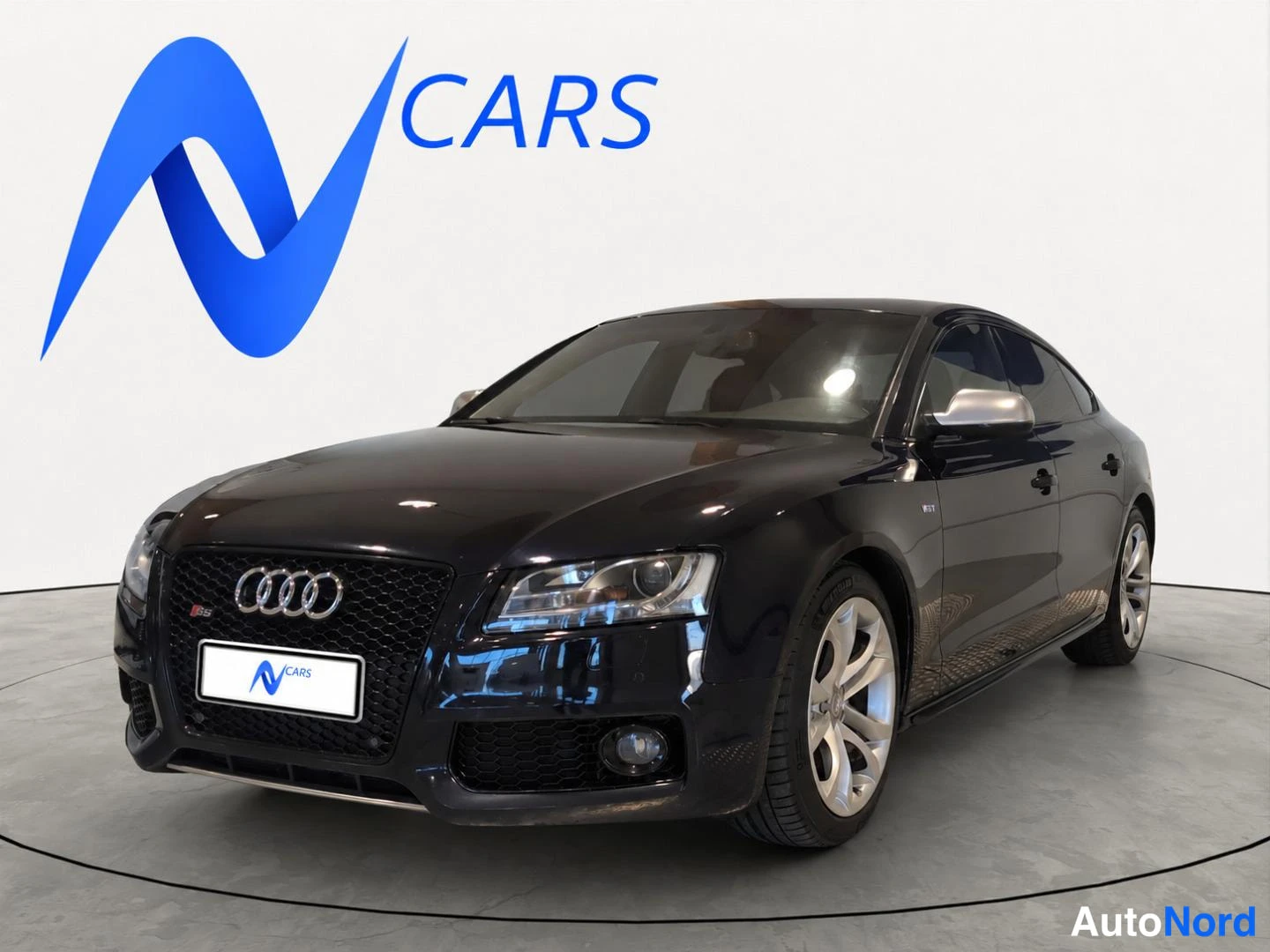 Audi S5 Sportback 3,0 V6 TFSI quattro S tronic 2010