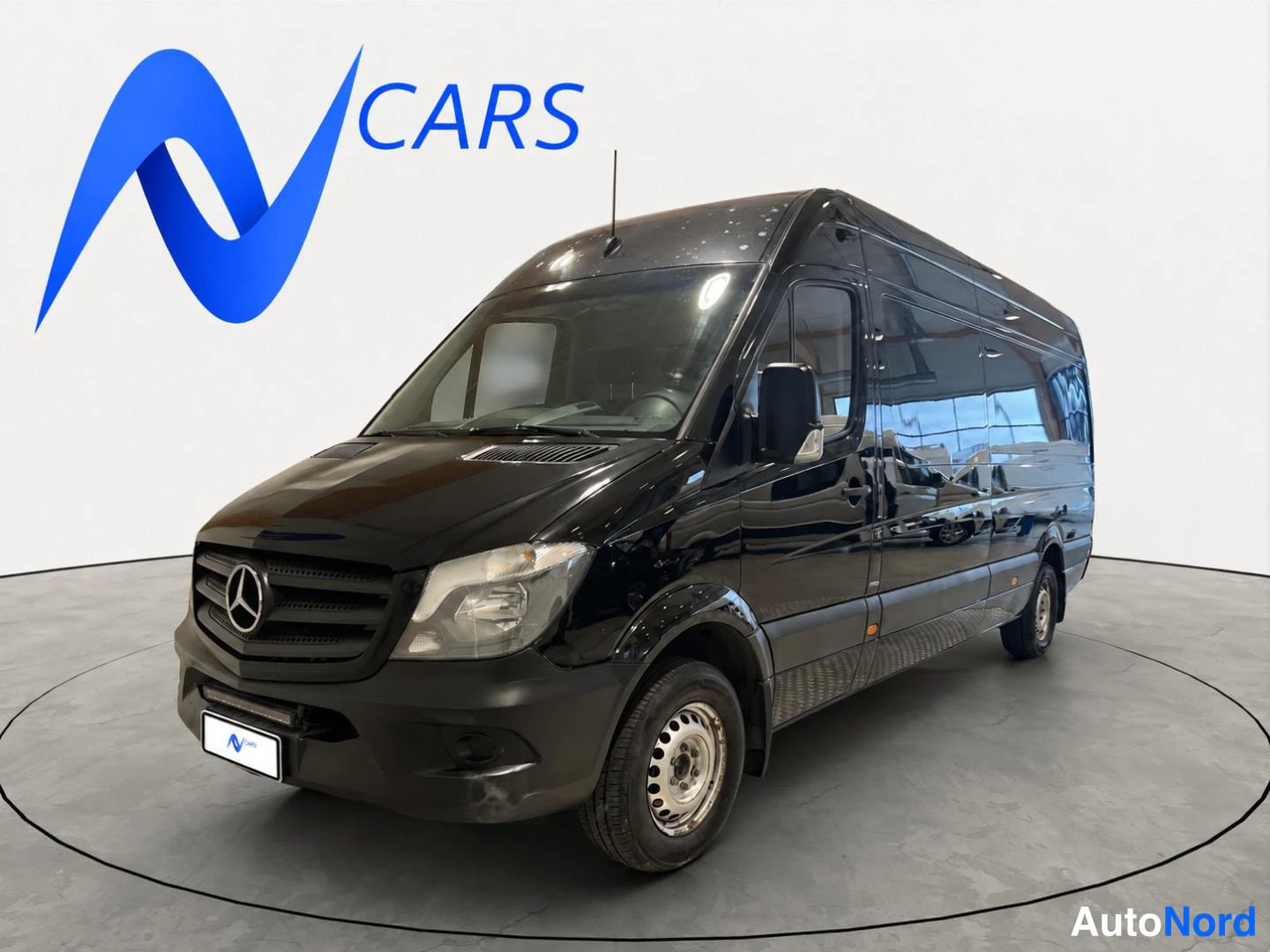 Mercedes-Benz Sprinter 316 CDI A3 Edition 163 hv 2018