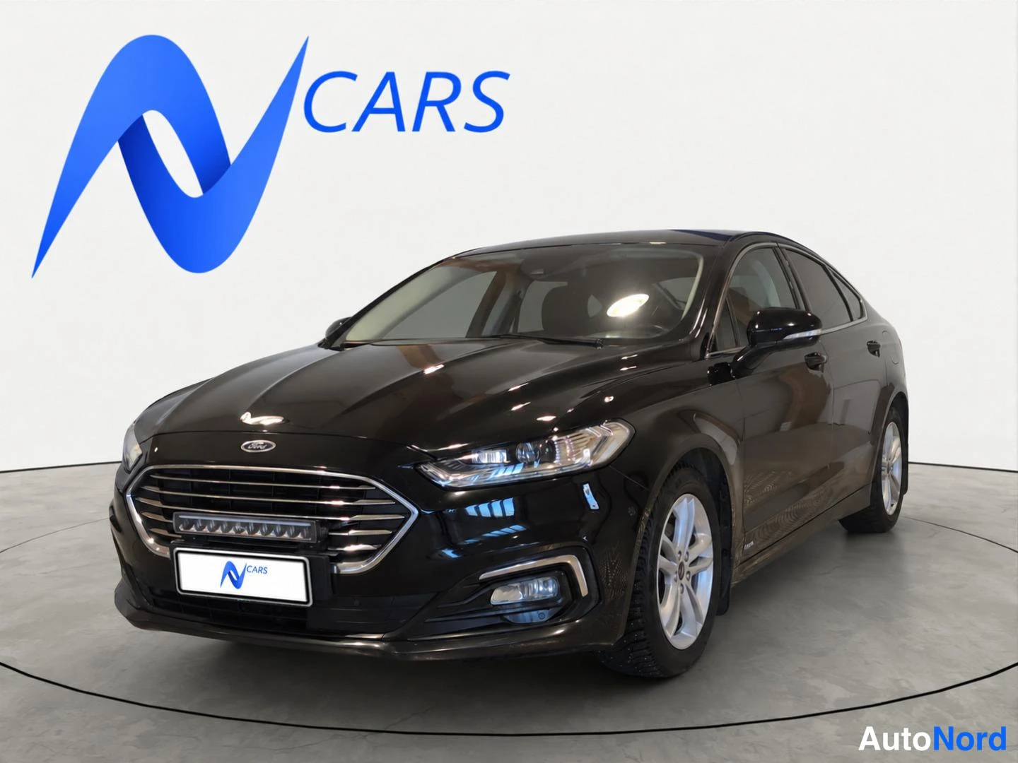Ford Mondeo 2,0 TDCi EcoBlue 190hv A8 AWD Edition 2021