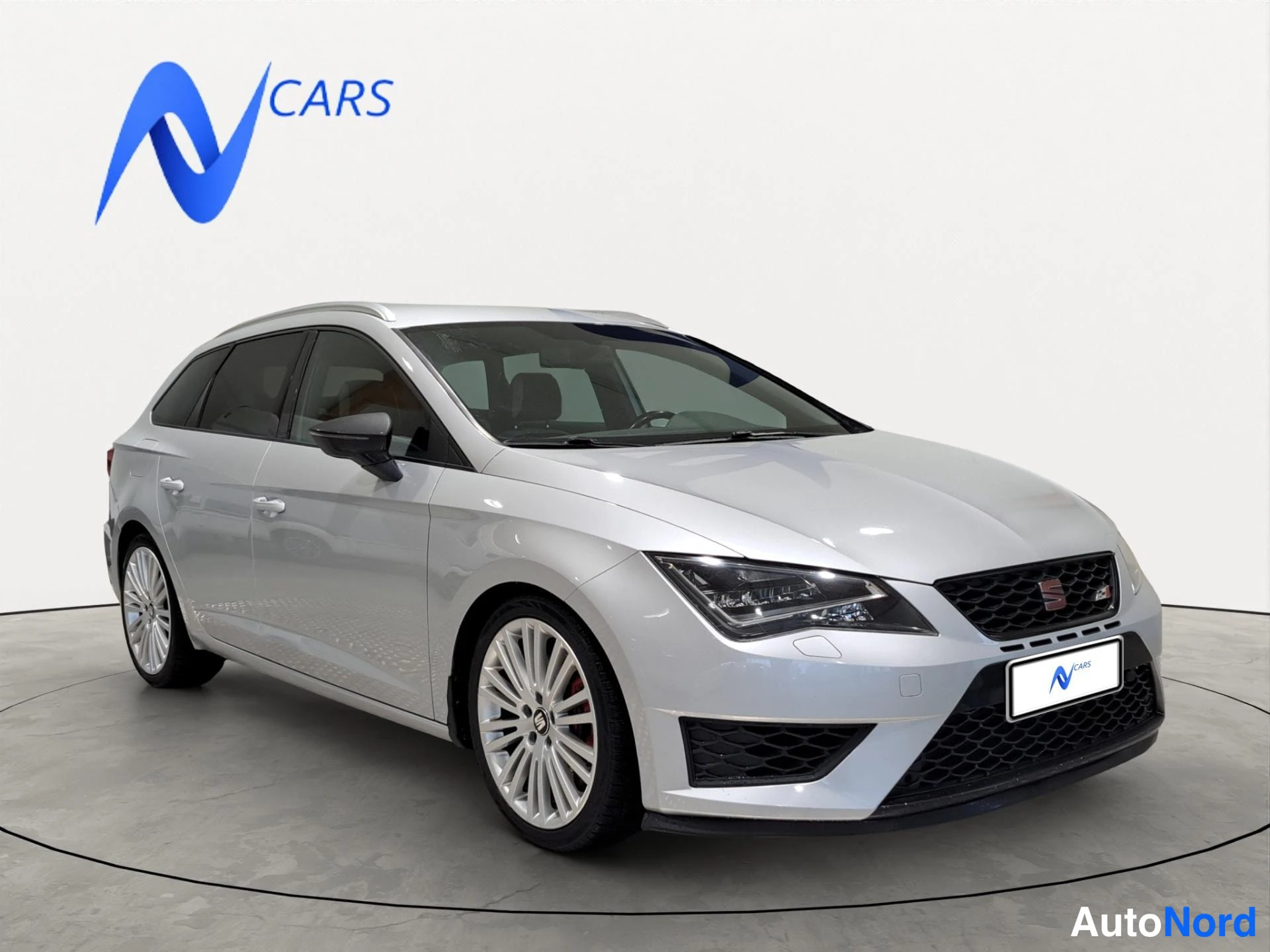 Seat Leon ST 2,0 TSI 265 Cupra DSG 2015