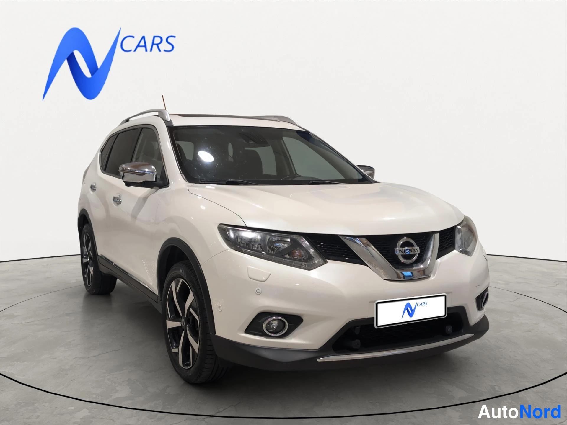Nissan X-Trail dCi 130 Business Panorama 2015