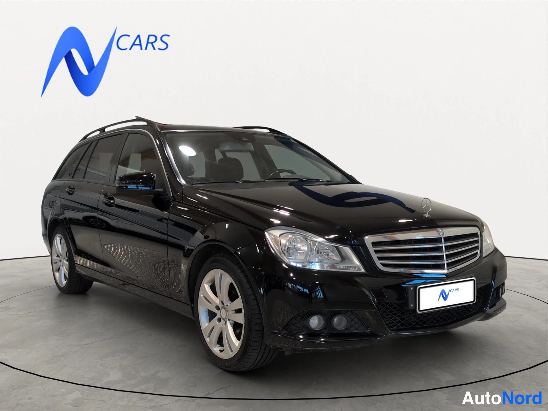 Mercedes-Benz C 180 BE T A Premium Edition 2012