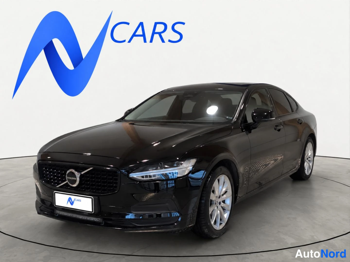 Volvo S90 B5 AWD Business Design 2022