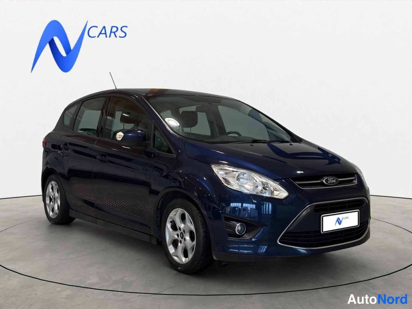 Ford C-Max 1.6 Trend Design 2011