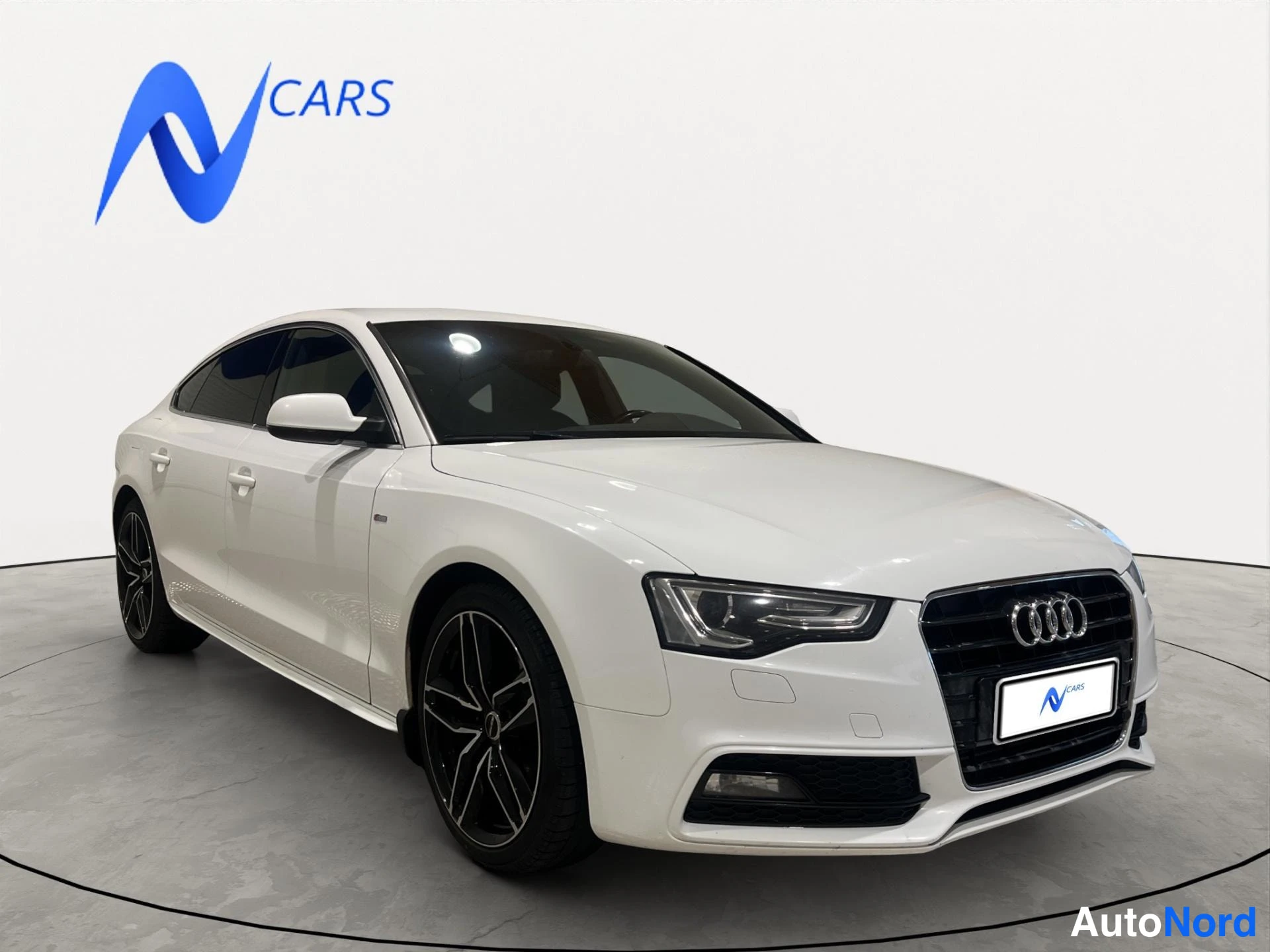 Audi A5 Sportback Business S line 1,8 TFSI 170 hv 2014