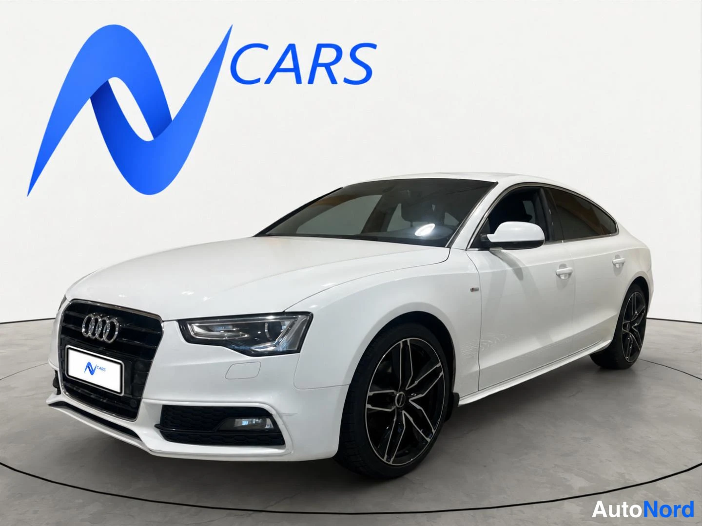 Audi A5 Sportback Business S line 1,8 TFSI 170 hv 2014