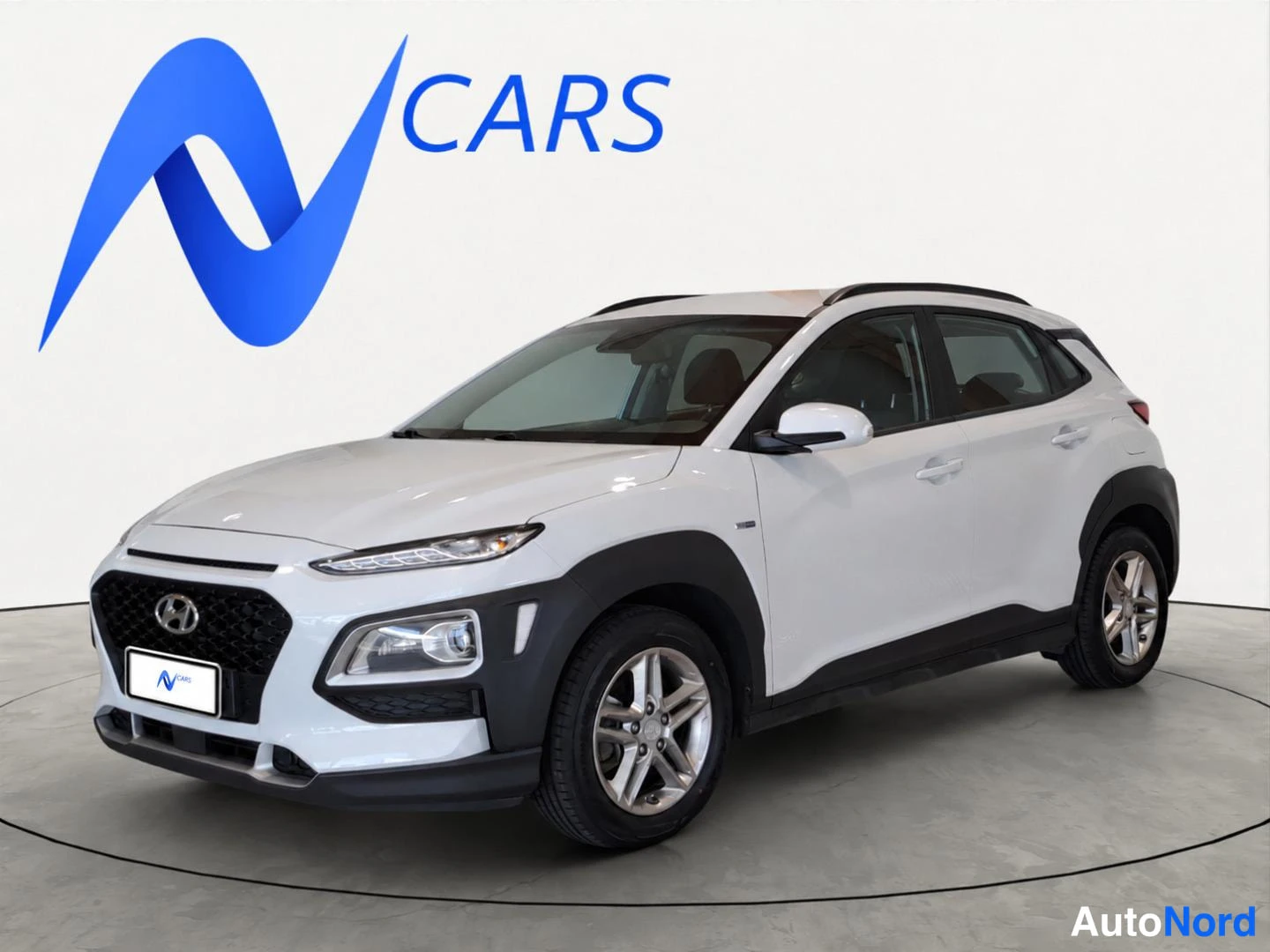 Hyundai Kona 1,6 GDI Hybrid 141 hv 6-DCT Style 2022