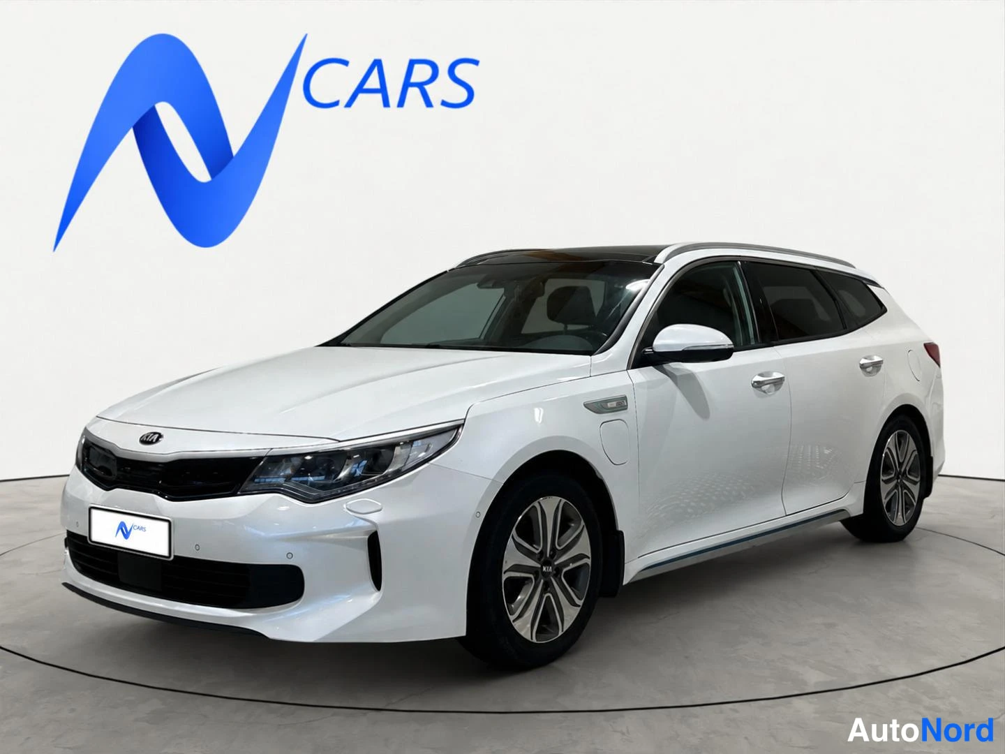 Kia Optima 2,0 GDI PHEV Business Luxury Panorama 2019
