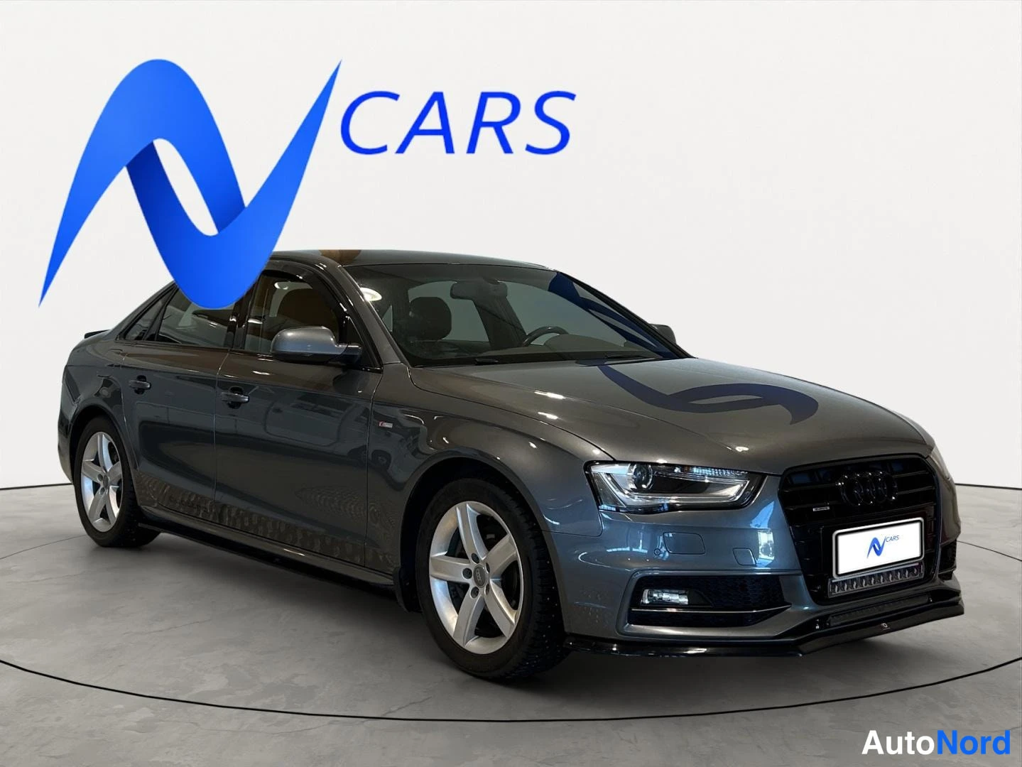 Audi A4 Business S line 2,0 TDI quattro 2014