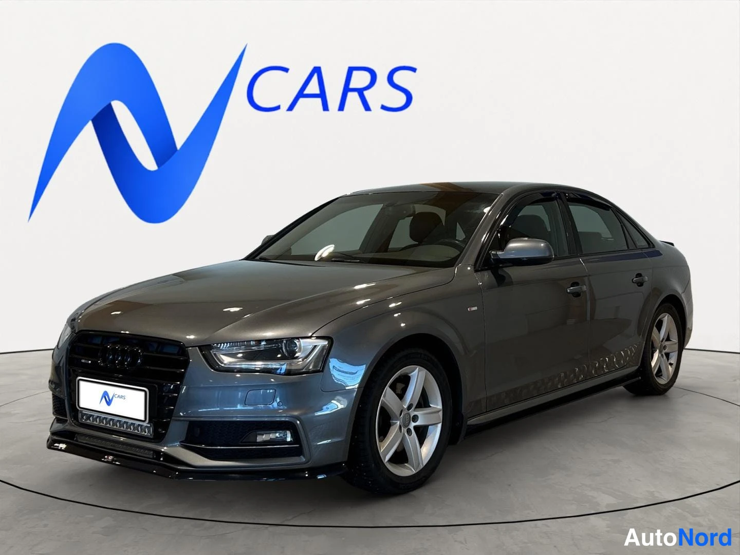 Audi A4 Business S line 2,0 TDI quattro 2014