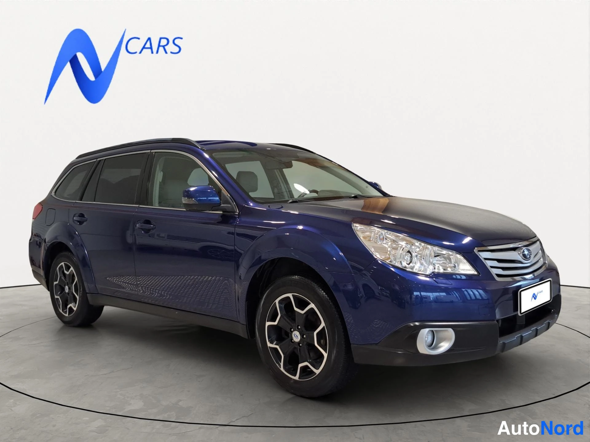 Subaru Outback 2.5i AWD Leather Edition 2013