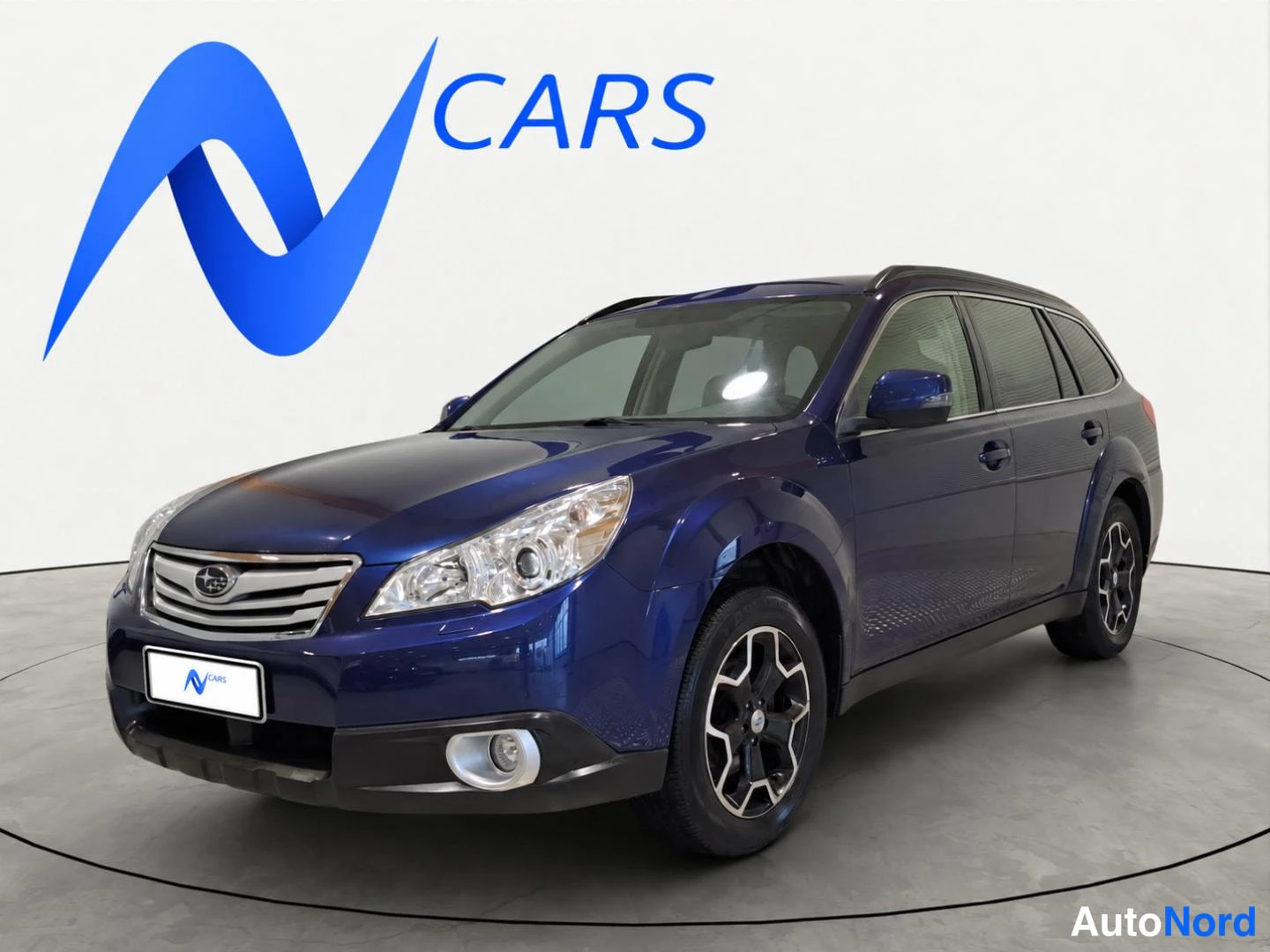 Sininen Subaru Outback 2013, kuva 14