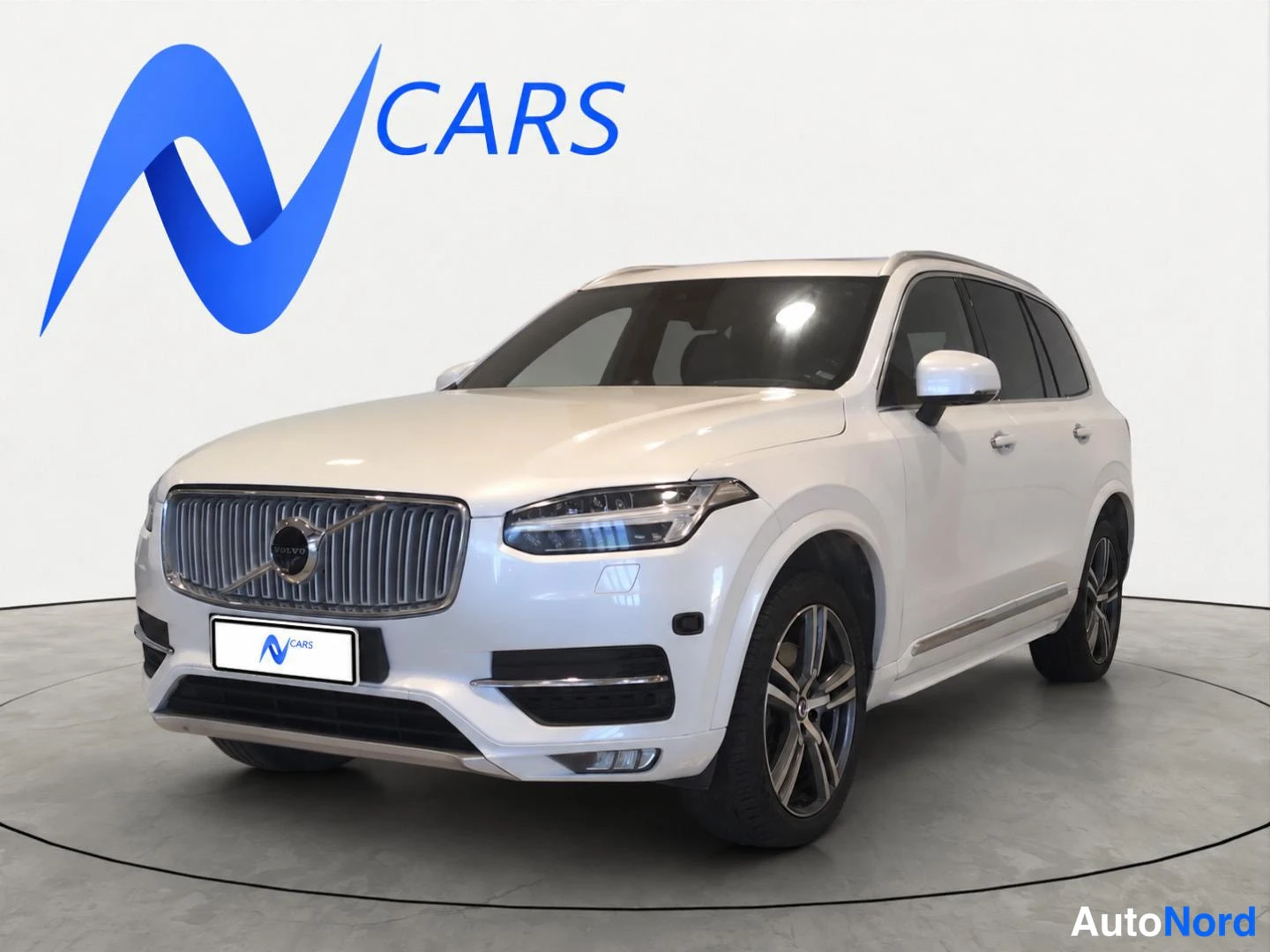 Volvo XC90 D5 AWD Inscription 2016