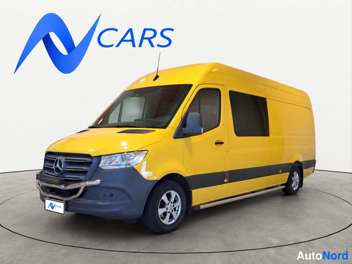 Mercedes-Benz Sprinter 316 CDI 2019