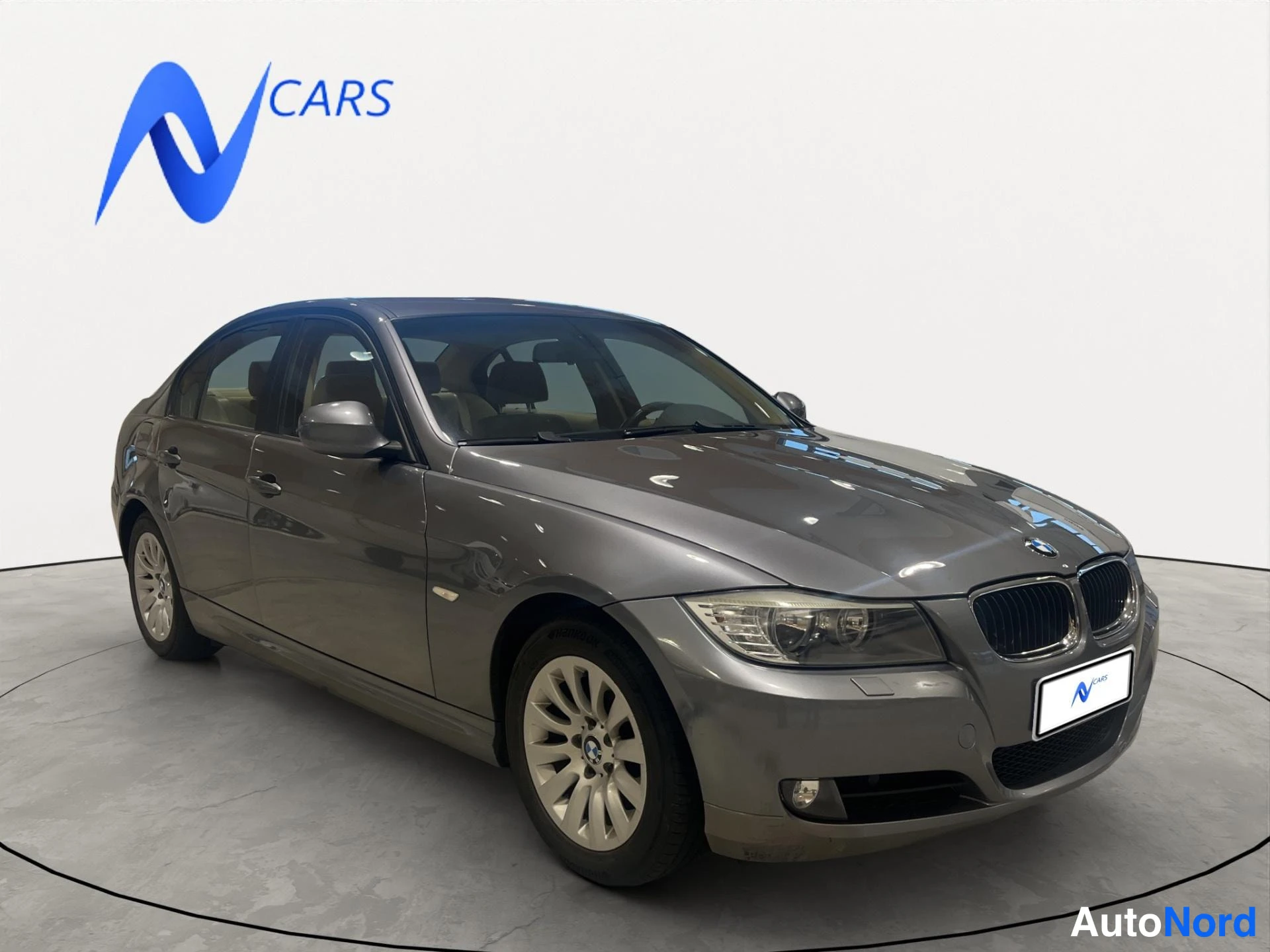 BMW 318d Business Sport 2009