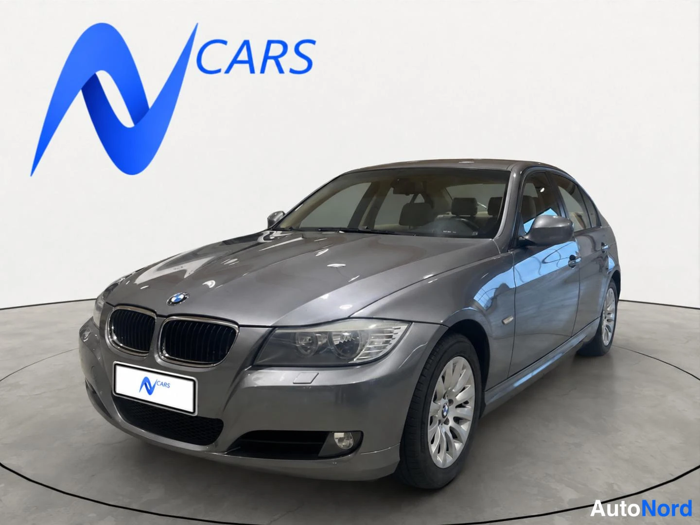 BMW 318d Business Sport 2009