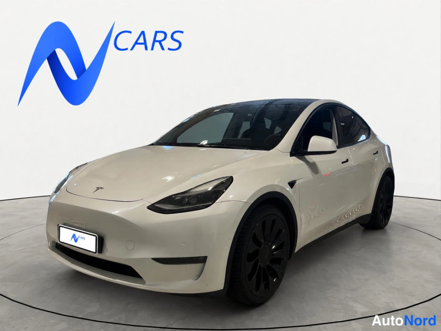 Tesla Model Y Performance 2022