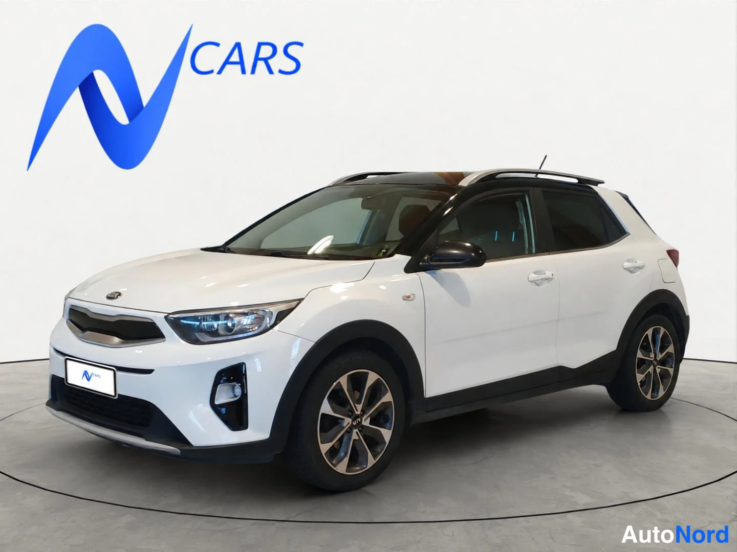 Kia Stonic 1,0 T-GDI ISG 120 EX Design DCT 2019