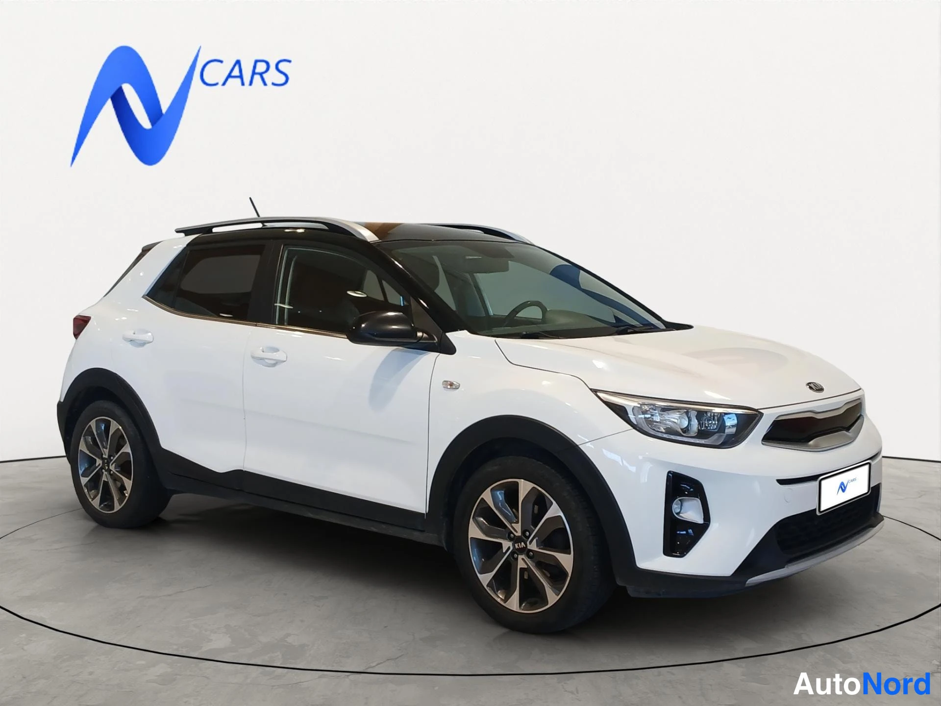 Kia Stonic 1,0 T-GDI 120 EX Design DCT 2019