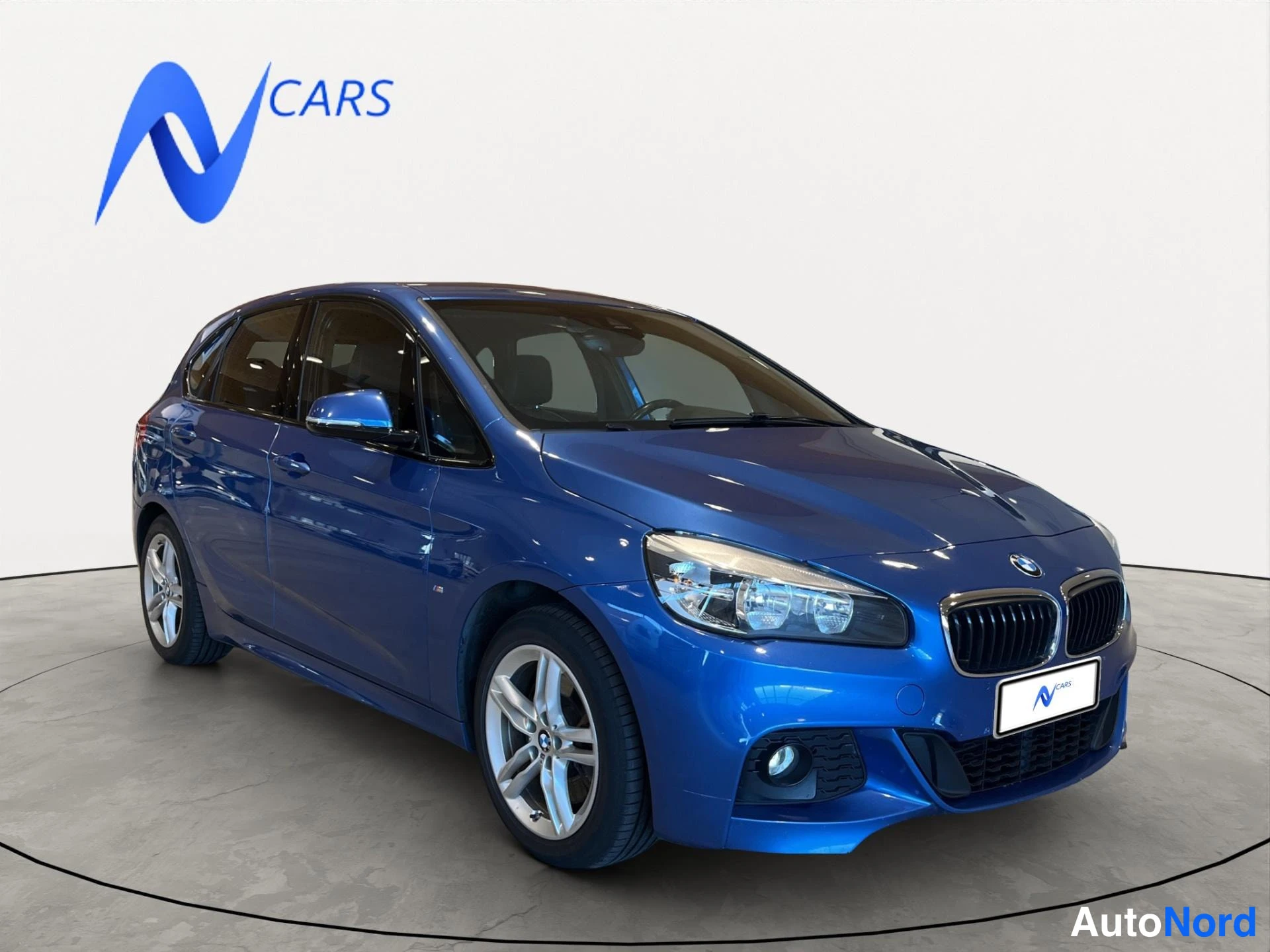 BMW 225e xDrive M Sport Shadowline 2017