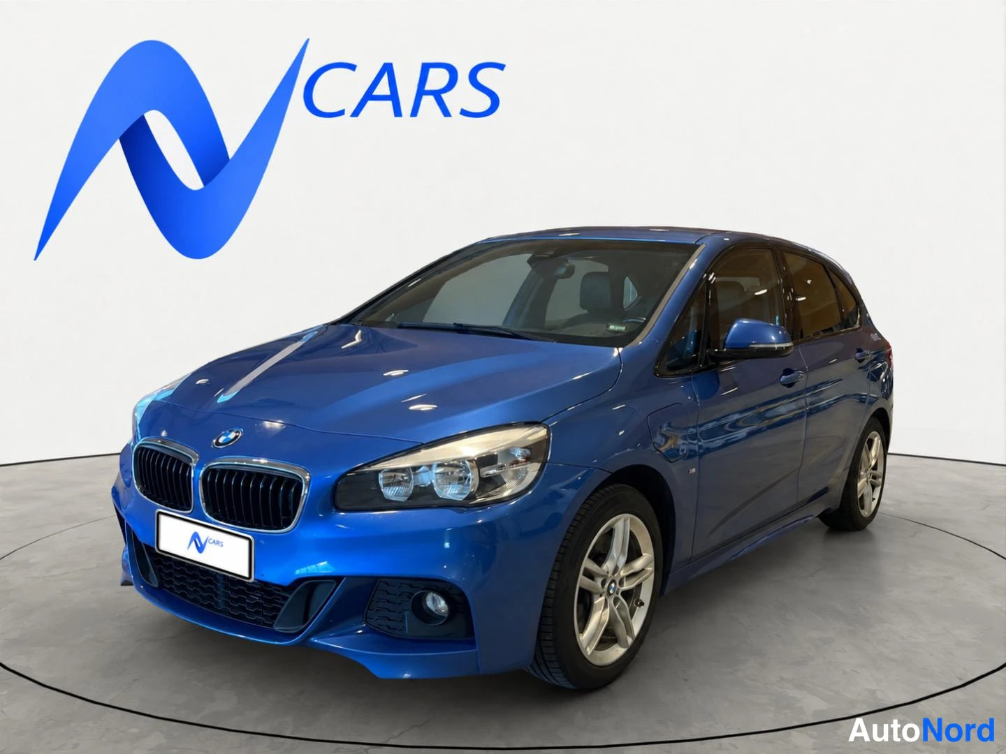 BMW 225e xDrive M Sport Shadowline 2017