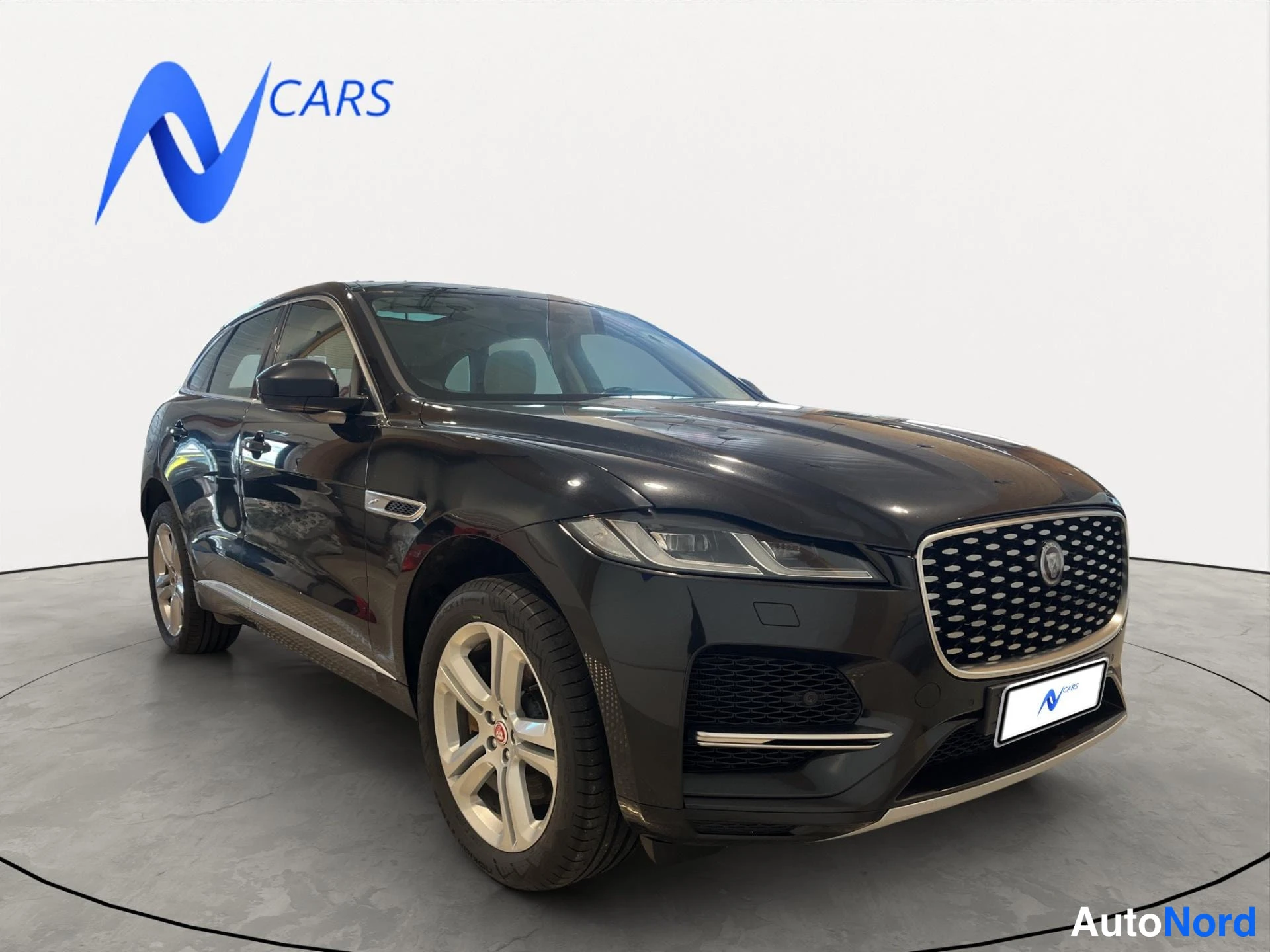 Jaguar F-Pace P400e Plug-in Hybrid SE Panorama 2022