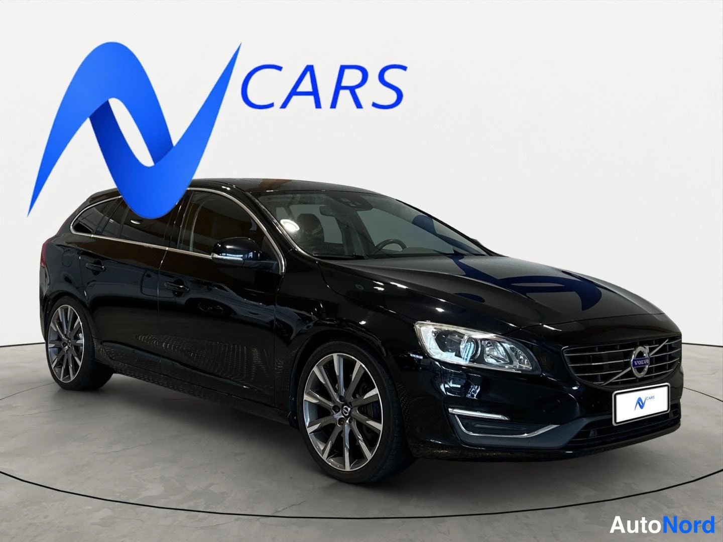 Volvo V60 D5 AWD Heico Edition 215 hv 2015