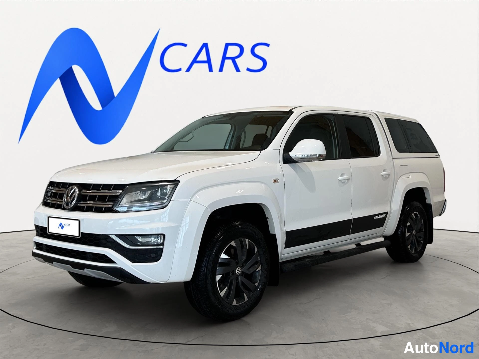 Volkswagen Amarok DC Highline 2017