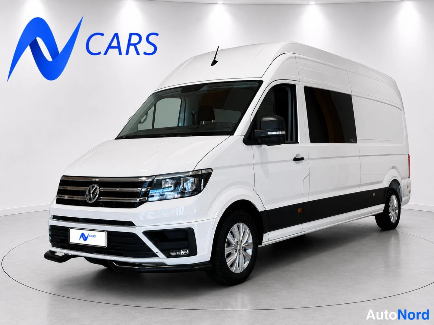 Volkswagen Crafter 2.0 TDI 2025