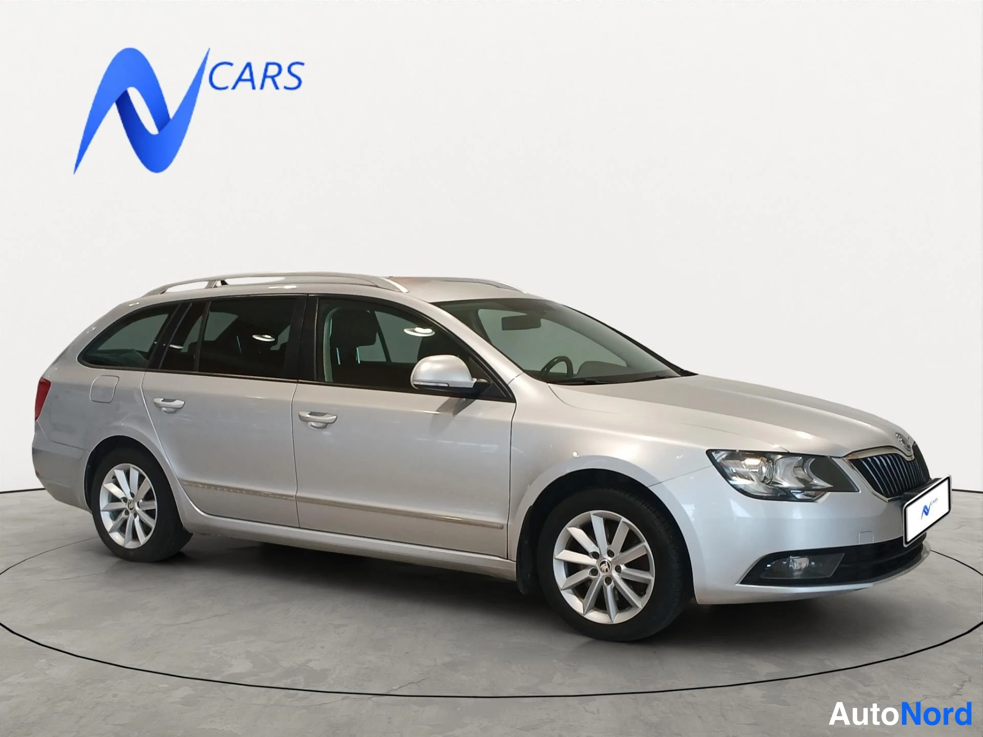Skoda Superb 2,0 TDI Style Business 2015