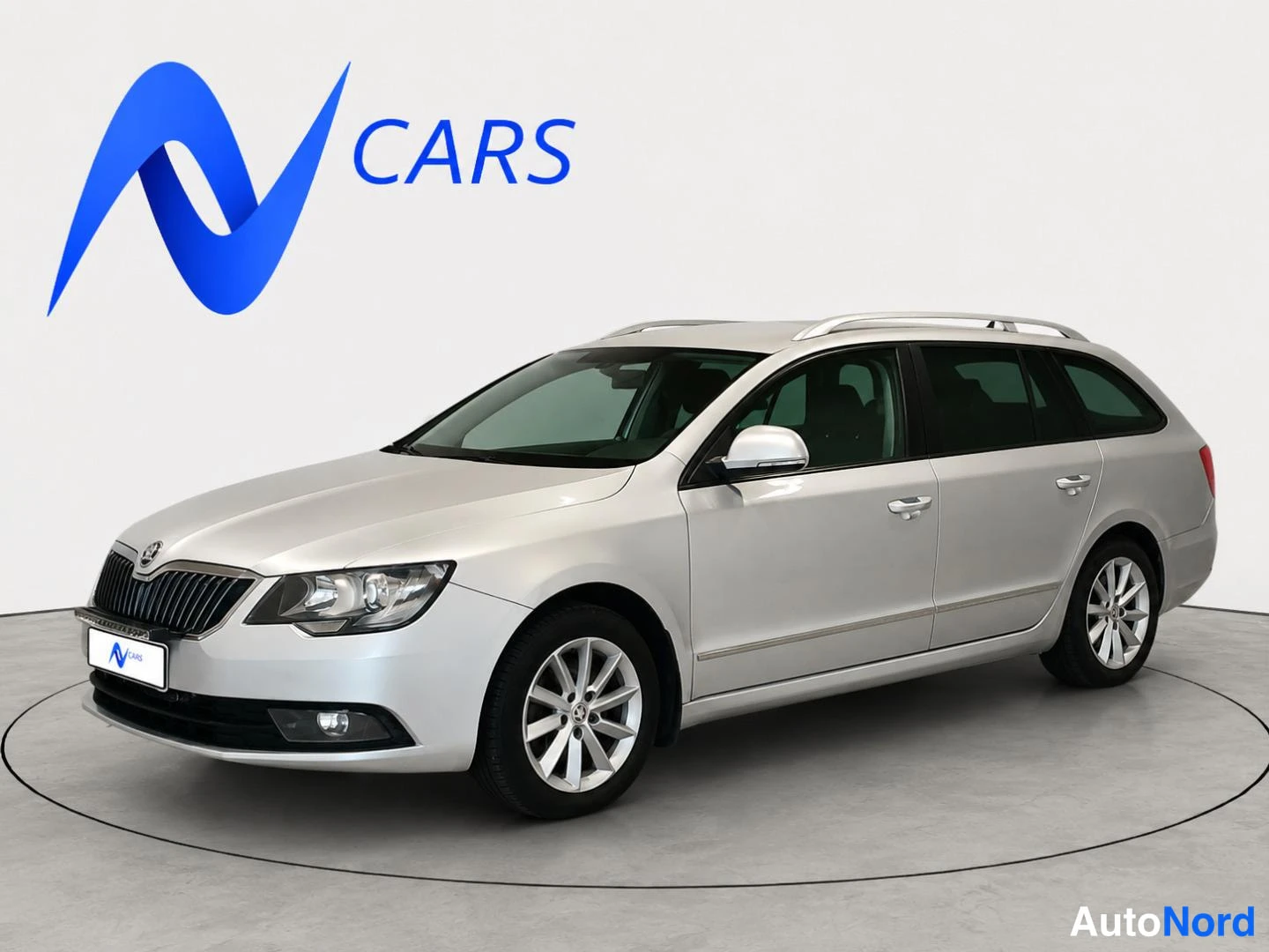 Skoda Superb 2,0 TDI Style Business 2015
