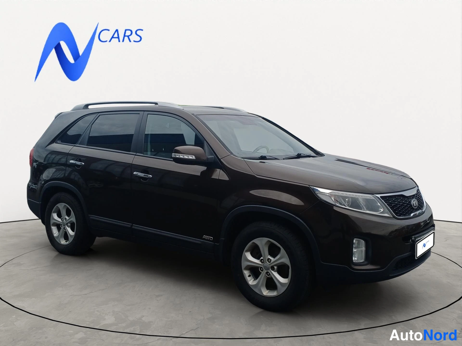 Kia Sorento 2,2 CRDi AWD Business A/T 7P, 2014