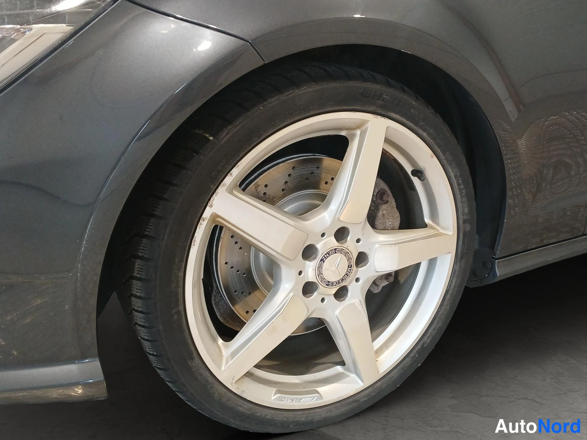 Mercedes-Benz CLS 350 d Shooting Brake AMG Premium 2013