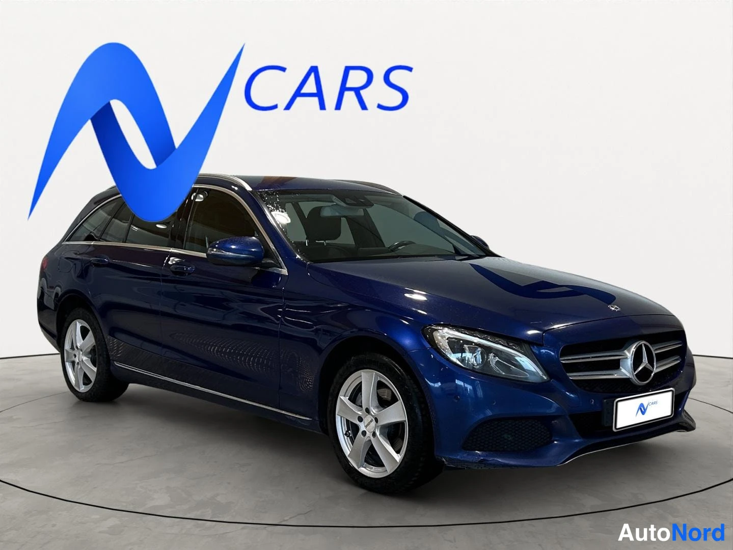 Mercedes-Benz C 220 d 4MATIC Avantgarde Edition 2018
